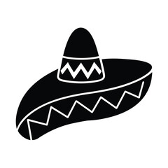 Cinco De Mayo Sombrero Hat