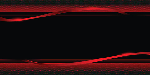 Luxury premium background abstract shape futuristic deluxe illustration banner design
