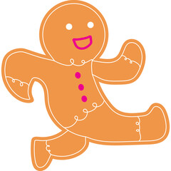 Coockies Children Drawing Doodle