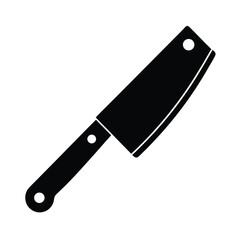 Cleaver Knife Icon