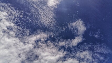 blue water background