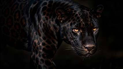 BlackJaguarCloseUp