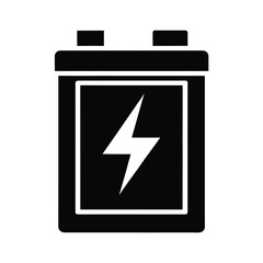 Co Friendly Battery Charger Icon