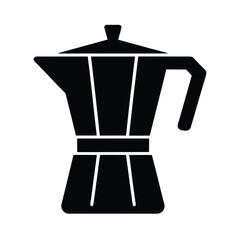 Coffee Maker Simple Icon