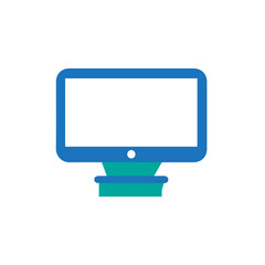 Desktop Computer Icon