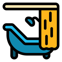 Bathroom icon