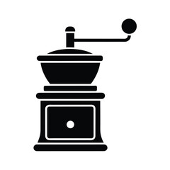 Coffee Grinder Icon