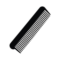 Comb Flat Minimal Icon