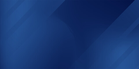 Obraz premium Abstract dark blue gradient background. Dark scene with curved waves of smoke or fog reflecting soft light, Black drop cool feeling of cold and cool underwater water.