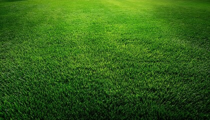 Green Lawn Texture And Background