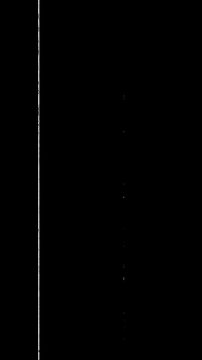 Vintage old film overlay effect with visible scratches, dust particles, and film grain noise on transparent background