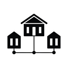 Connecting Rooms Icon