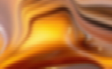 Orange Yellow Brown Abstract Background – Blurred Gradient Motion Glow Texture Light Design. abstract motion background