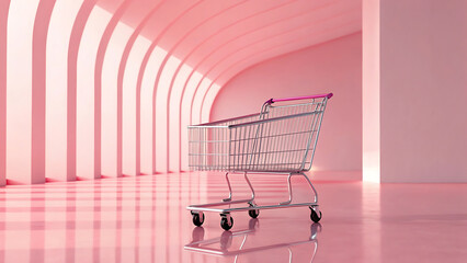 empty shopping cart