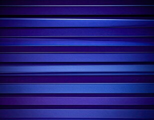 Blue and purple horizontal stripes, textured, with subtle highlights and shadows