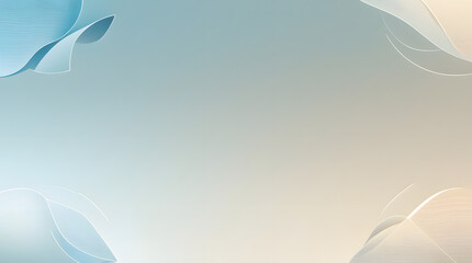 background with feather