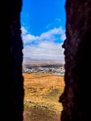 Lanzarote Spain, May 25 2025, Castillo de Santa B&aacute;rbara on Mount Benacantil, Alicante, Spain