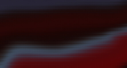 Red, Blue Black Abstract Background – Horizontal Gradient Motion Blur Texture Light Design. dark red background