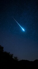 Meteors, meteor showers, streaking across,space, night, sky, star, stars, galaxy, astronomy, abstract, universe, blue, dark, light, black, cosmos, nebula, starry, planet, constellation, comet, dust, w