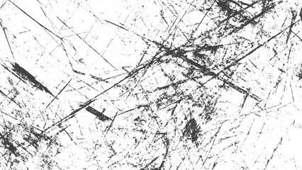 urban distressed scratched grunge texture with dust overlay grainy retro effect background vector illustration of old surface