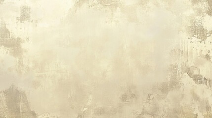 Minimal beige and gray grainy gradient background with soft noise texture. Perfect for poster design, webpage header, or wide banner layouts. Neutral, modern, and versatile digital backdrop.