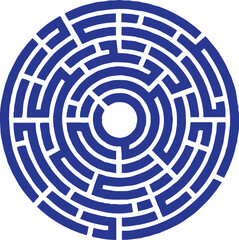 Mystery Circle Labyrinth