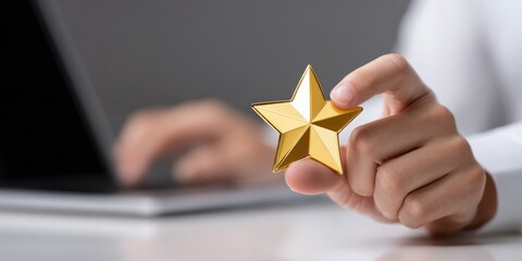 Professional business teamwork and collaboration in an office environment with handshake success, leadership, partnership, and corporate achievement