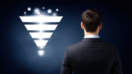 Professional business technology innovation and corporate teamwork success strategies for modern leadership and digital growth in the workplace