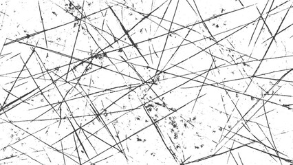 urban scratched grunge texture background with distressed dust overlay grainy retro surface effect vector illustration design