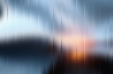 Sunset Blur Abstract Background – Vertical Gradient Motion Texture Light Art Design. abstract light background