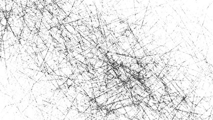 dust overlay grunge texture with scratched urban distressed background vector illustration of retro vintage grainy surface design