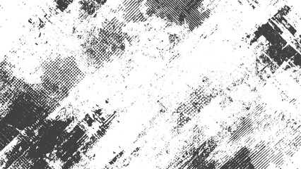 abstract vintage grunge background with distressed halftone lined overlay texture dust grain scratches scuffs old retro surface