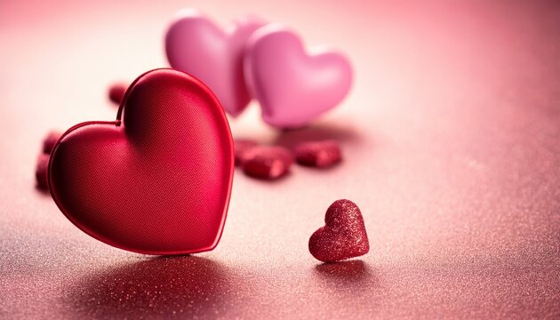 Sfondo Per San Valentino Amore Ai Generated