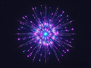 spectacular glowing twinkling beautifu