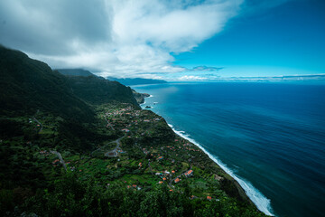 Landscape view, Madeira
