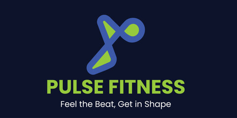 Pulse fitness logo