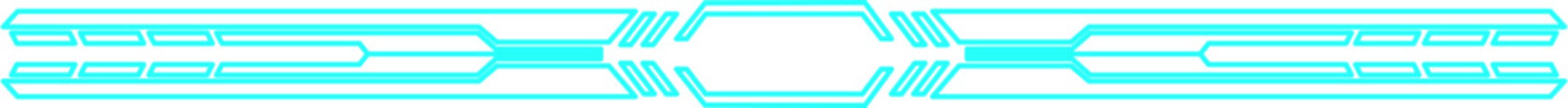 Sci-Fi Digital HUD ELement