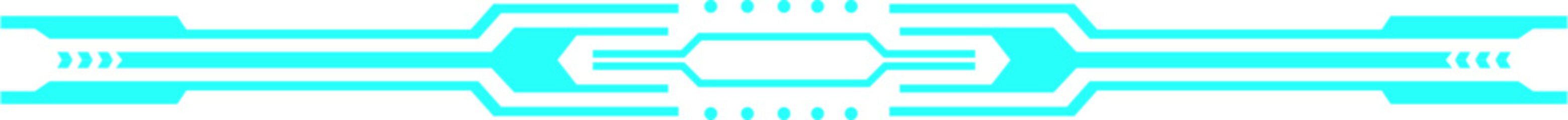 Sci-Fi Digital HUD ELement