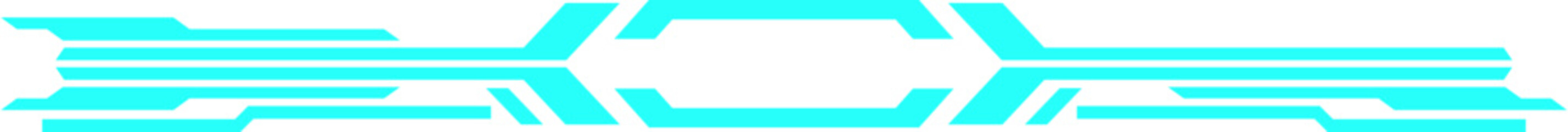 Obraz premium Sci-Fi Digital HUD ELement