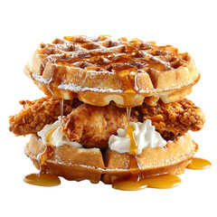 Chicken Waffles