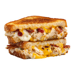 Chicken Bacon Ranch Melt