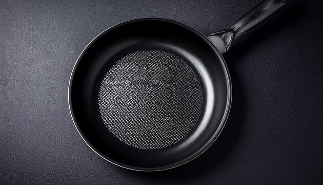 Black Frying Pan