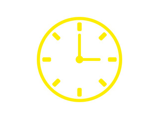clock icon
