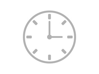 clock icon