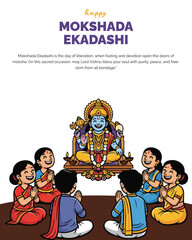 Mokshada Ekadashi 2025 &ndash; Why It Is Called the Gateway to Moksha