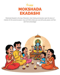 Unlock Salvation with Mokshada Ekadashi &ndash; The Ekadashi of Liberation