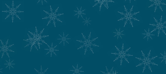 background with falling snowflakes, Christmas background, abstract background, Christmas,
christmas background with snowflakes, 
