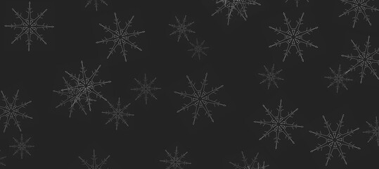 background with falling snowflakes, Christmas background, abstract background, Christmas,
christmas background with snowflakes, 
