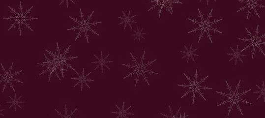 background with falling snowflakes, Christmas background, abstract background, Christmas,
christmas background with snowflakes, 
