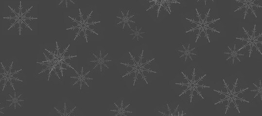background with falling snowflakes, Christmas background, abstract background, Christmas,
christmas background with snowflakes, 
